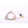 NISSENS 93308 Lader, Aufladung
