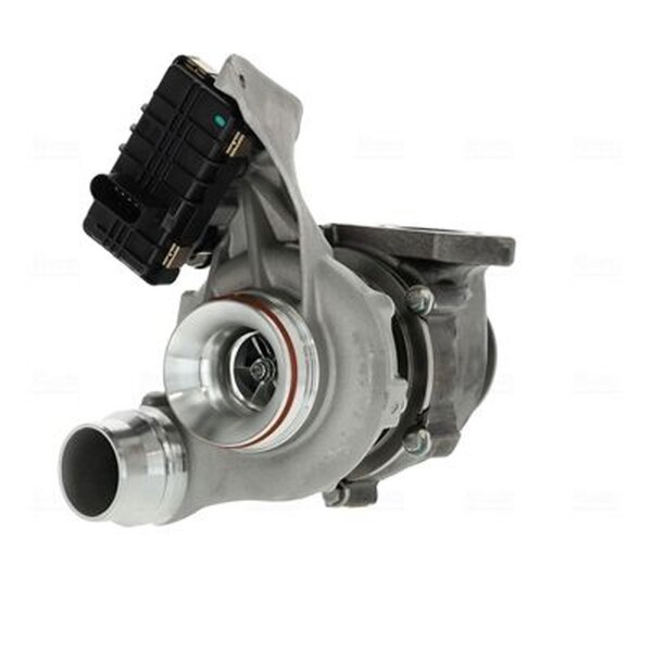 NISSENS 93328 Lader, Aufladung