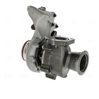 NISSENS 93328 Lader, Aufladung