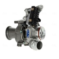 NISSENS 93328 Lader, Aufladung