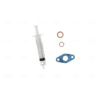 NISSENS 93328 Lader, Aufladung