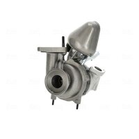 NISSENS 93342 Lader, Aufladung