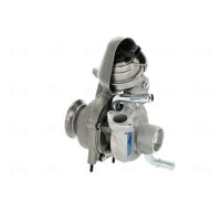 NISSENS 93342 Lader, Aufladung