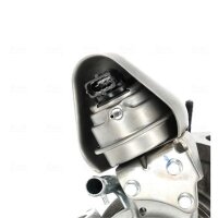 NISSENS 93342 Lader, Aufladung