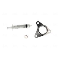 NISSENS 93342 Lader, Aufladung