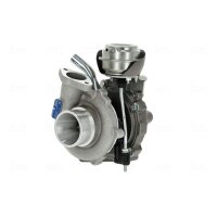 NISSENS 93425 Lader, Aufladung