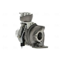NISSENS 93425 Lader, Aufladung