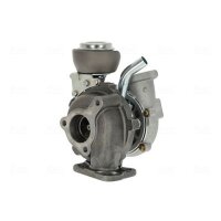 NISSENS 93425 Lader, Aufladung