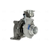 NISSENS 93425 Lader, Aufladung