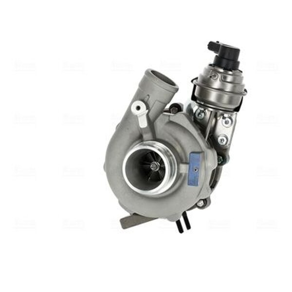 NISSENS 93467 Lader, Aufladung