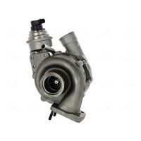 NISSENS 93467 Lader, Aufladung