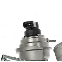 NISSENS 93467 Lader, Aufladung