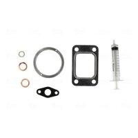 NISSENS 93467 Lader, Aufladung