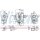 NISSENS 93467 Lader, Aufladung
