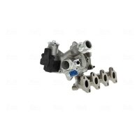 NISSENS 93500 Lader, Aufladung