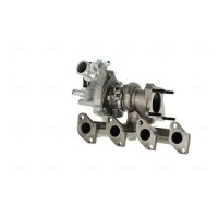 NISSENS 93500 Lader, Aufladung