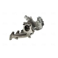NISSENS 93500 Lader, Aufladung