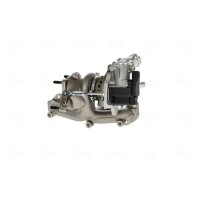 NISSENS 93500 Lader, Aufladung