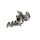 NISSENS 93500 Lader, Aufladung