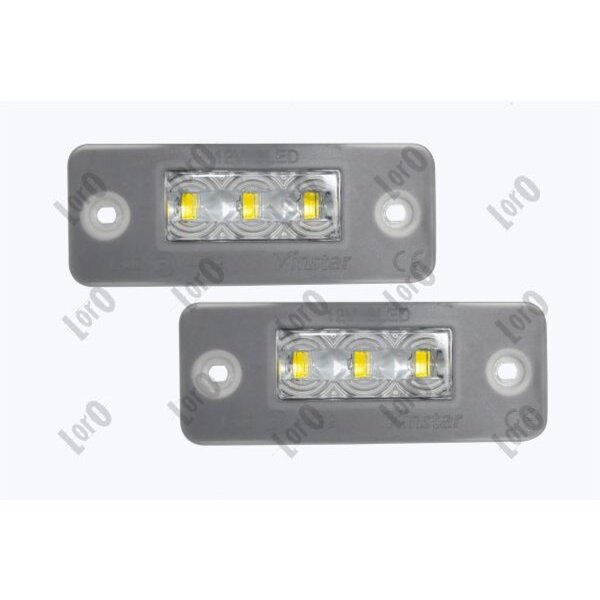 ABAKUS L03-210-0012LED Kennzeichenleuchte