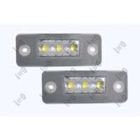 ABAKUS L03-210-0012LED Kennzeichenleuchte