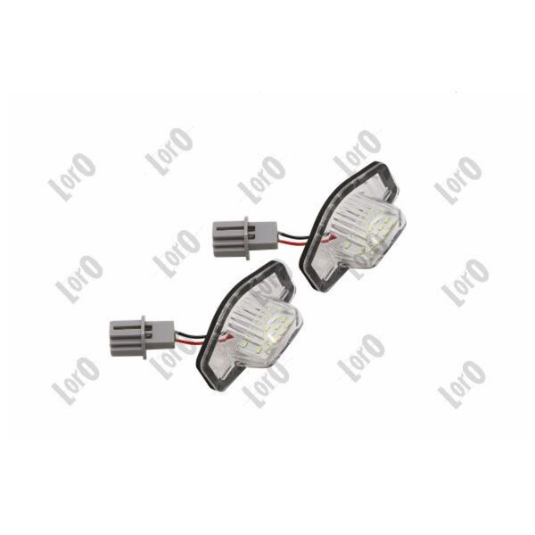 ABAKUS L18-210-0001LED Kennzeichenleuchte