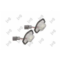 ABAKUS L18-210-0001LED Kennzeichenleuchte