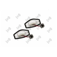 ABAKUS L18-210-0001LED Kennzeichenleuchte