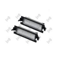 ABAKUS L19-210-0002LED Kennzeichenleuchte
