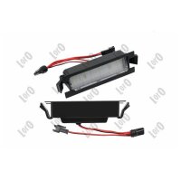 ABAKUS L19-210-0002LED Kennzeichenleuchte