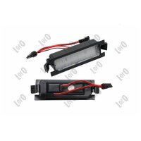 ABAKUS L19-210-0002LED Kennzeichenleuchte