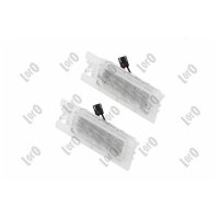 ABAKUS L19-210-0004LED Kennzeichenleuchte