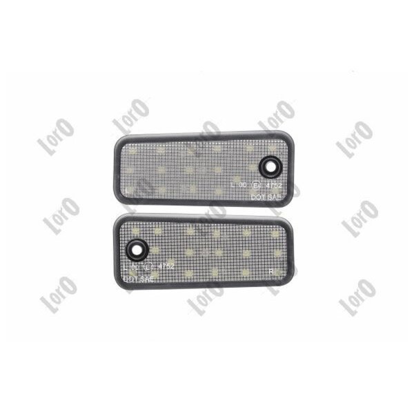 ABAKUS L19-210-0005LED Kennzeichenleuchte