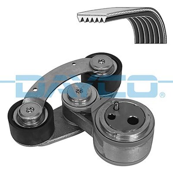 DAYCO KPV1145 Keilrippenriemensatz