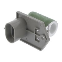TOPRAN 601 627 Vorwiderstand, Elektromotor...