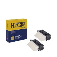 HENGST FILTER E1827L-2 Luftfilter