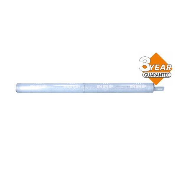NRF 33409 Trockner, Klimaanlage