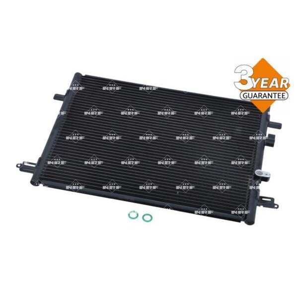 NRF 350552 Kondensator, Klimaanlage