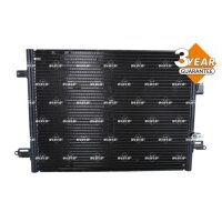 NRF 350552 Kondensator, Klimaanlage
