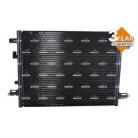 NRF 350552 Kondensator, Klimaanlage