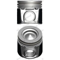 NÜRAL 87-450600-00 Kolben