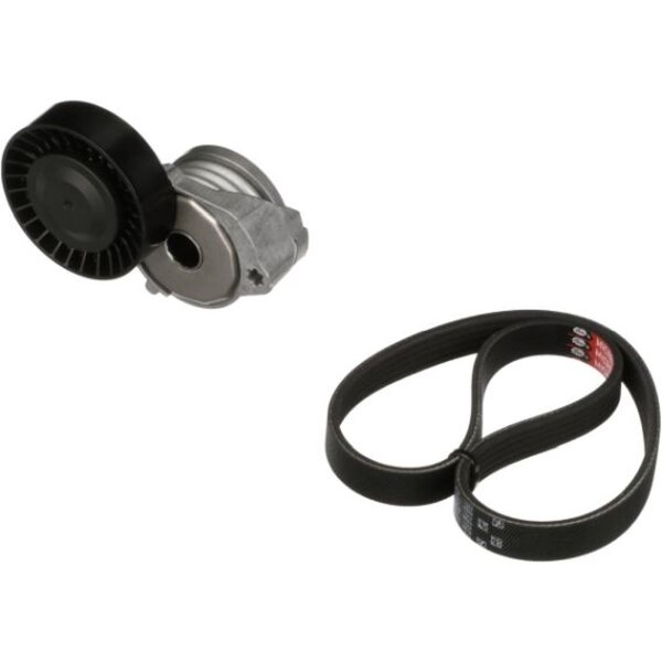 GATES K015PK1095 Keilrippenriemensatz
