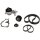 GATES KP16PK848SF Wasserpumpe + Keilrippenriemensatz