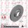 ZIMMERMANN 460.4554.20 Bremsscheibe