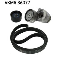 SKF VKMA 36077 Keilrippenriemensatz