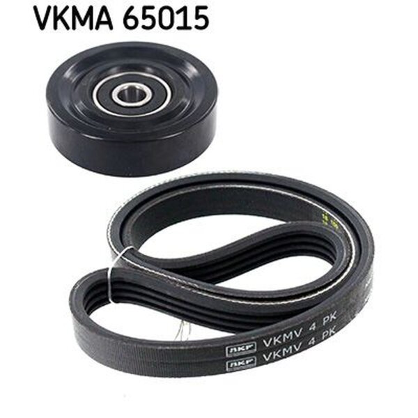 SKF VKMA 65015 Keilrippenriemensatz