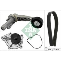 Schaeffler INA 529 0504 30 Wasserpumpe +...