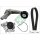 Schaeffler INA 529 0504 30 Wasserpumpe + Keilrippenriemensatz