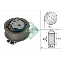 Schaeffler INA 531 0962 10 Spannrolle, Zahnriemen