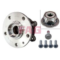 Schaeffler FAG 713 6110 80 Radlagersatz